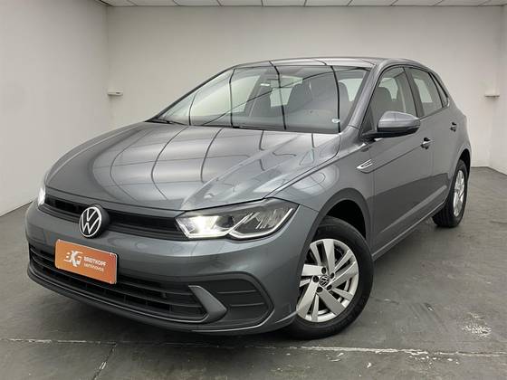 VOLKSWAGEN POLO 1.0 170 TSI COMFORTLINE AUTOMÁTICO